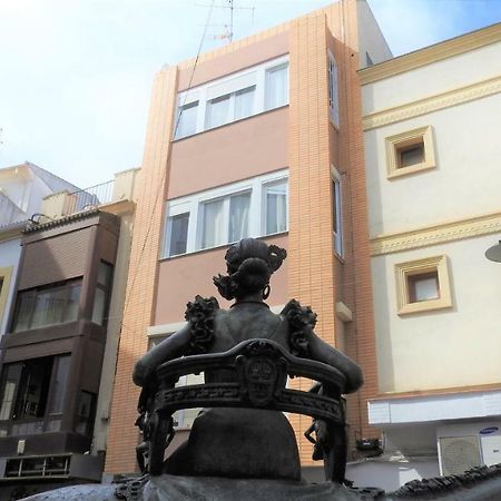 Viviendas con Fines Turisticos ``La Jamuga´´ Andújar Exterior foto