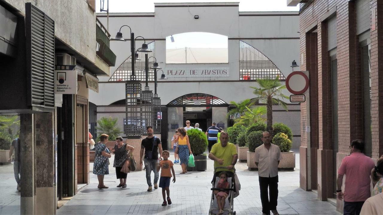 Viviendas con Fines Turisticos ``La Jamuga´´ Andújar Exterior foto
