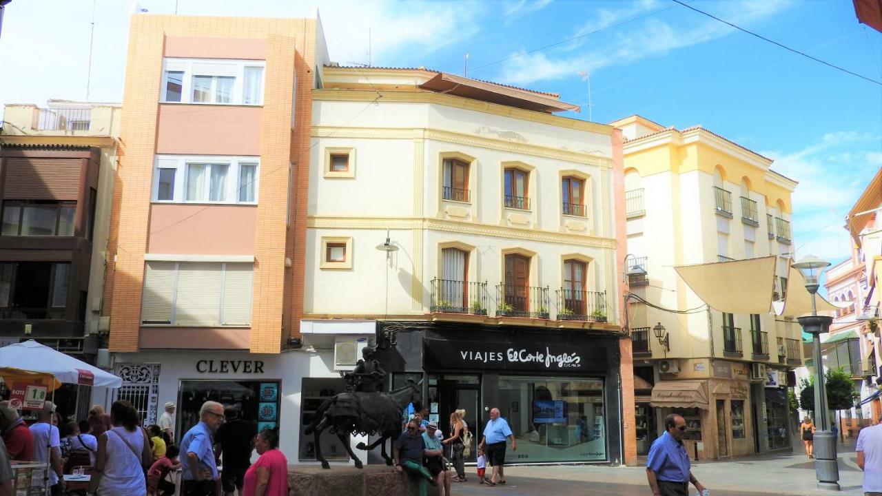 Viviendas con Fines Turisticos ``La Jamuga´´ Andújar Exterior foto
