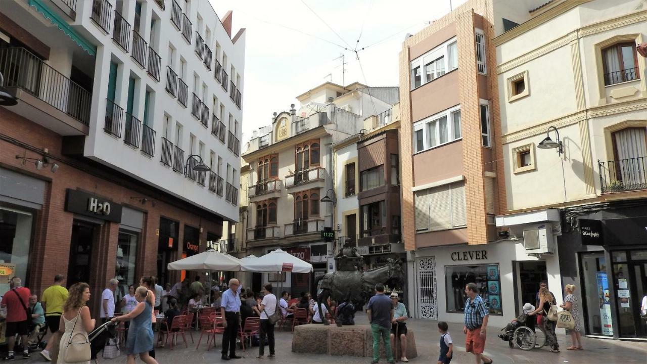 Viviendas con Fines Turisticos ``La Jamuga´´ Andújar Exterior foto