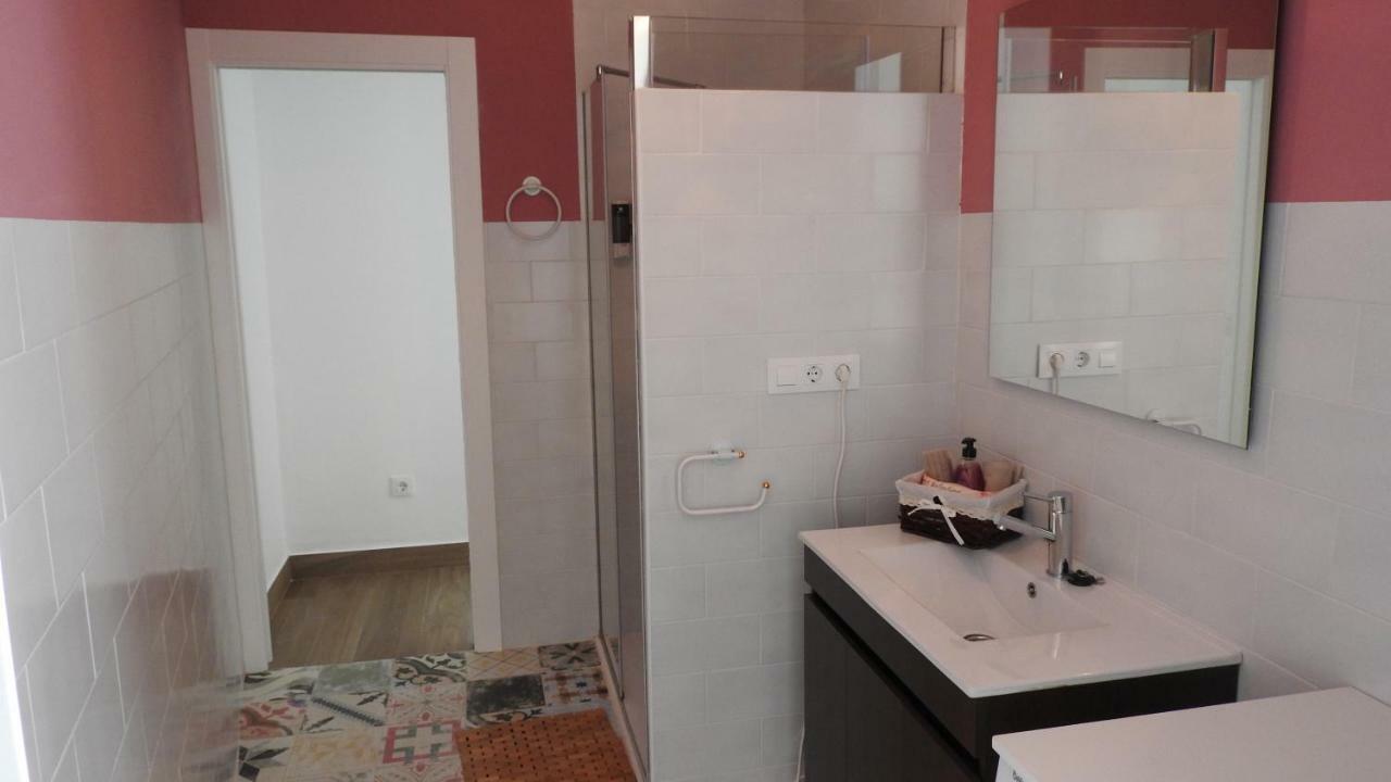 Viviendas con Fines Turisticos ``La Jamuga´´ Andújar Exterior foto